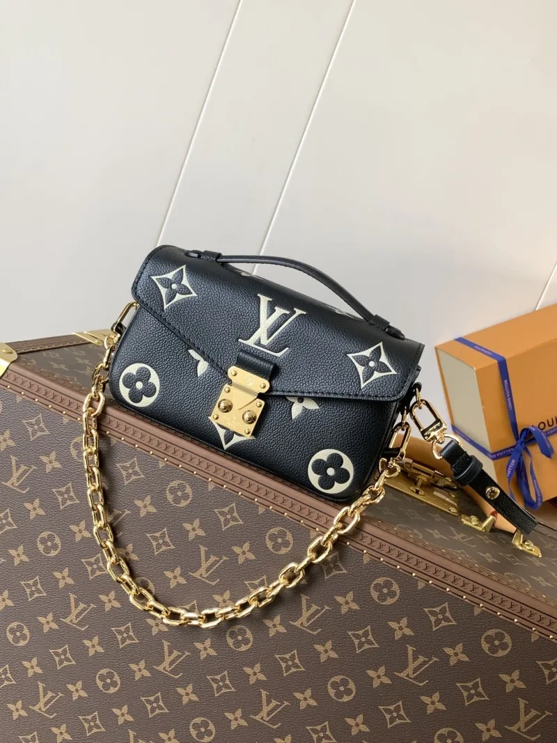 LV Satchel bags-827