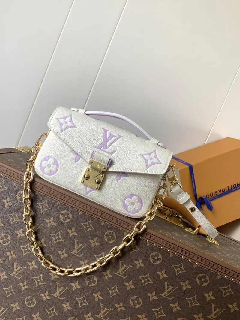 LV Satchel bags-828