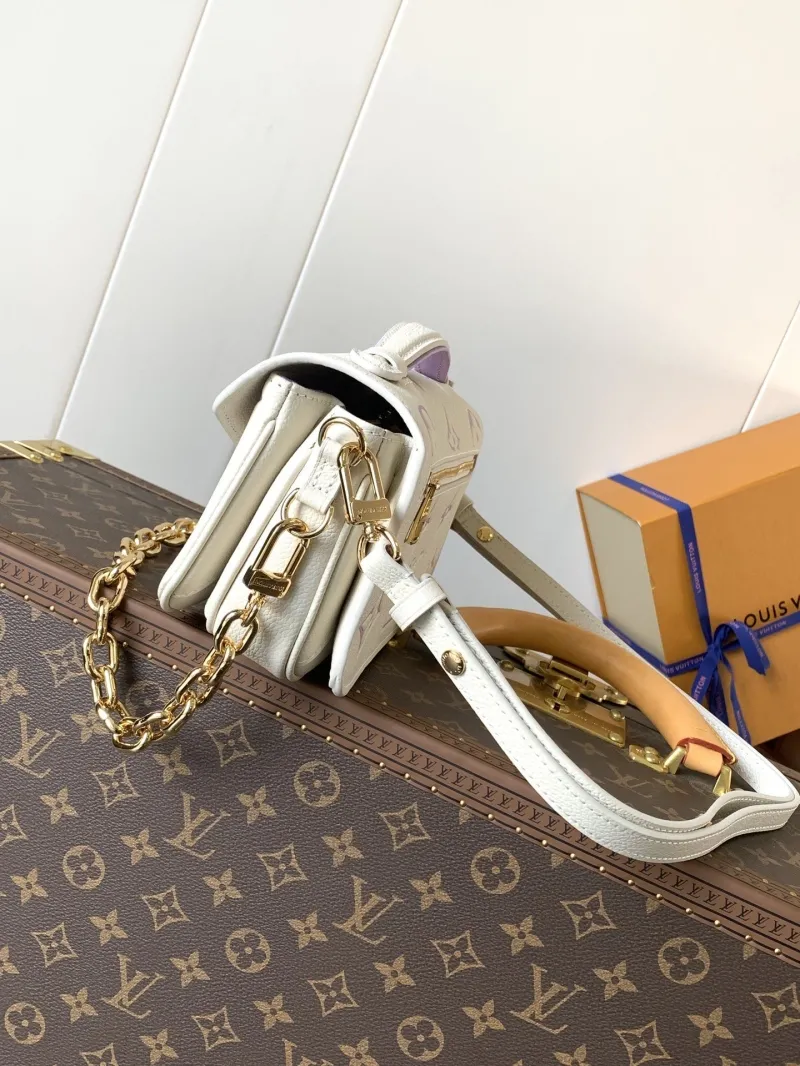 Alternative view of LV Satchel bags-828