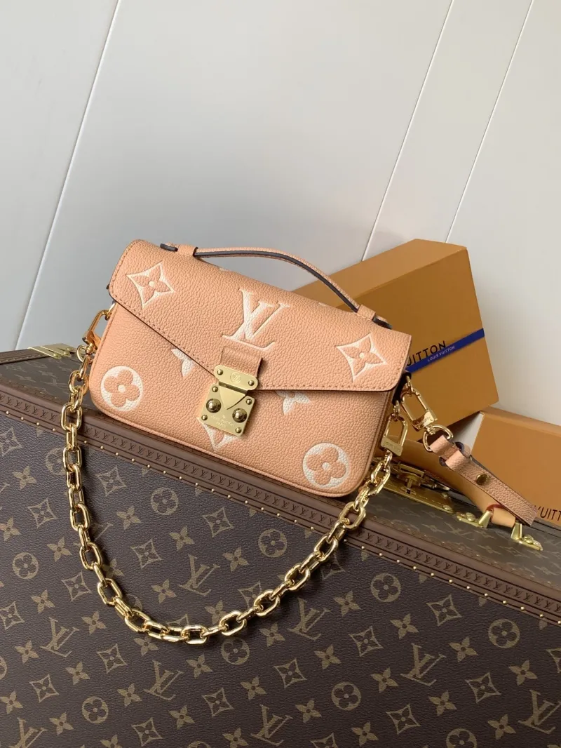 LV Satchel bags-829