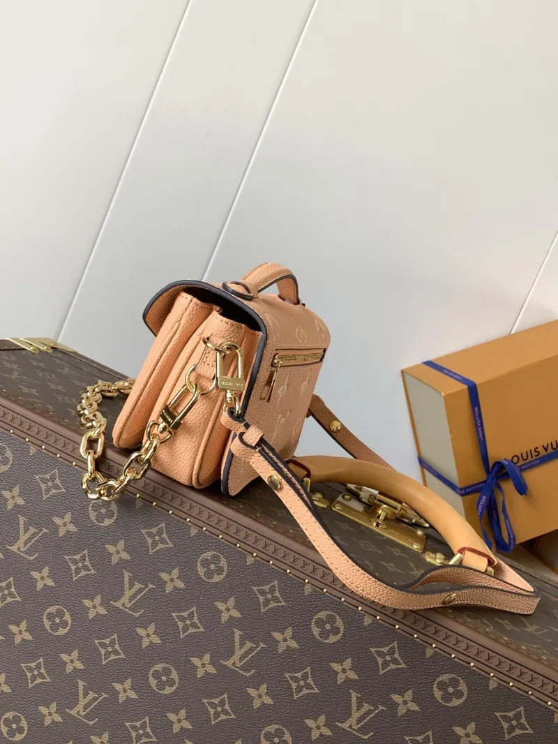 Alternative view of LV Satchel bags-829