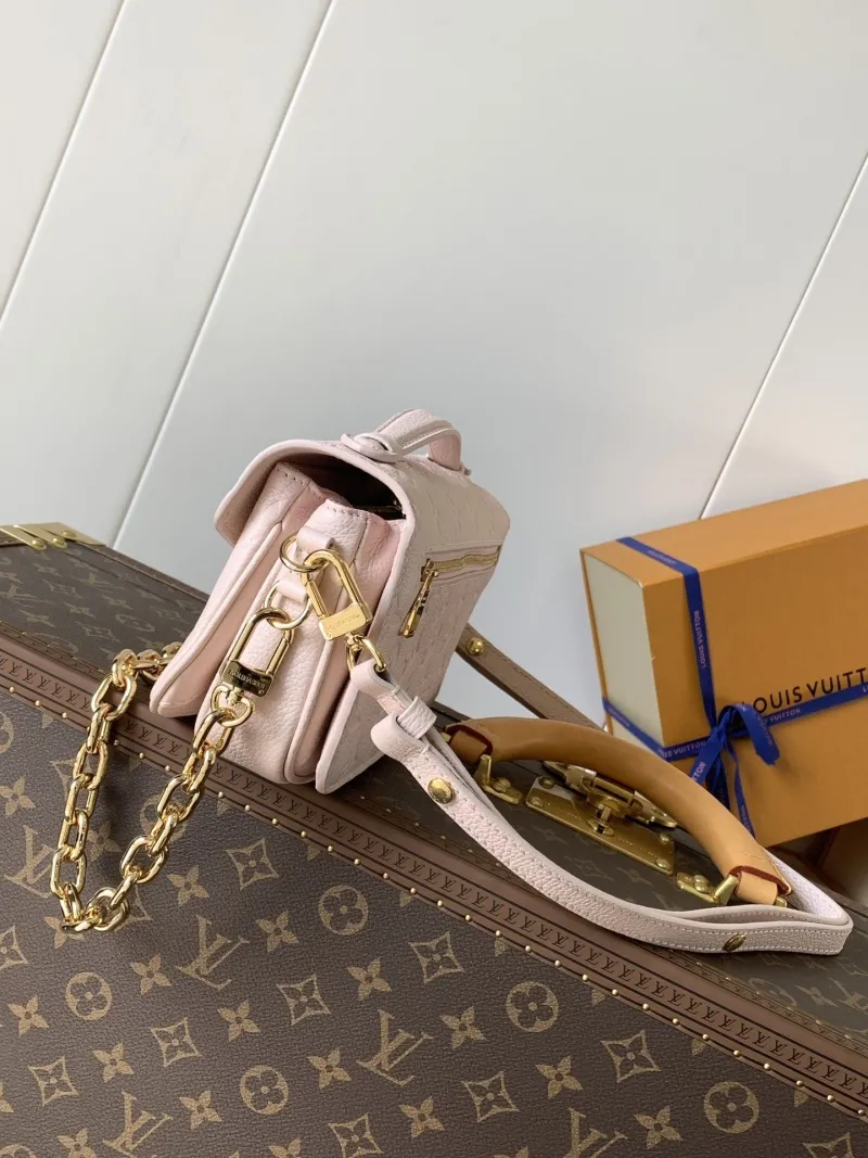 Alternative view of LV Satchel bags-830