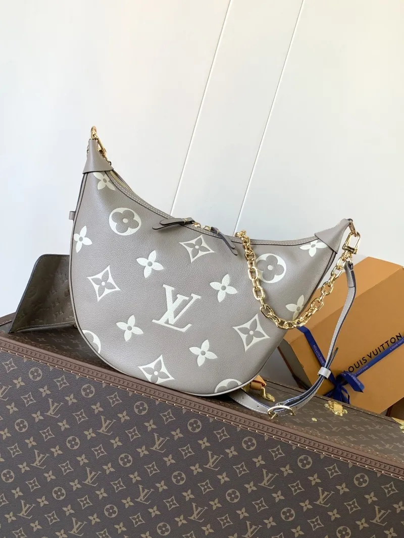 LV Satchel bags-831