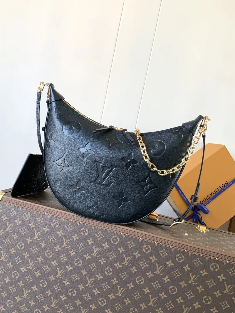 LV Satchel bags-832
