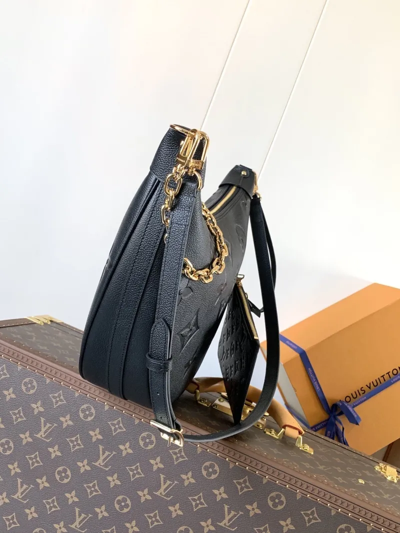 Alternative view of LV Satchel bags-832