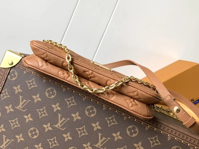 LV Satchel bags-833 - Image 4
