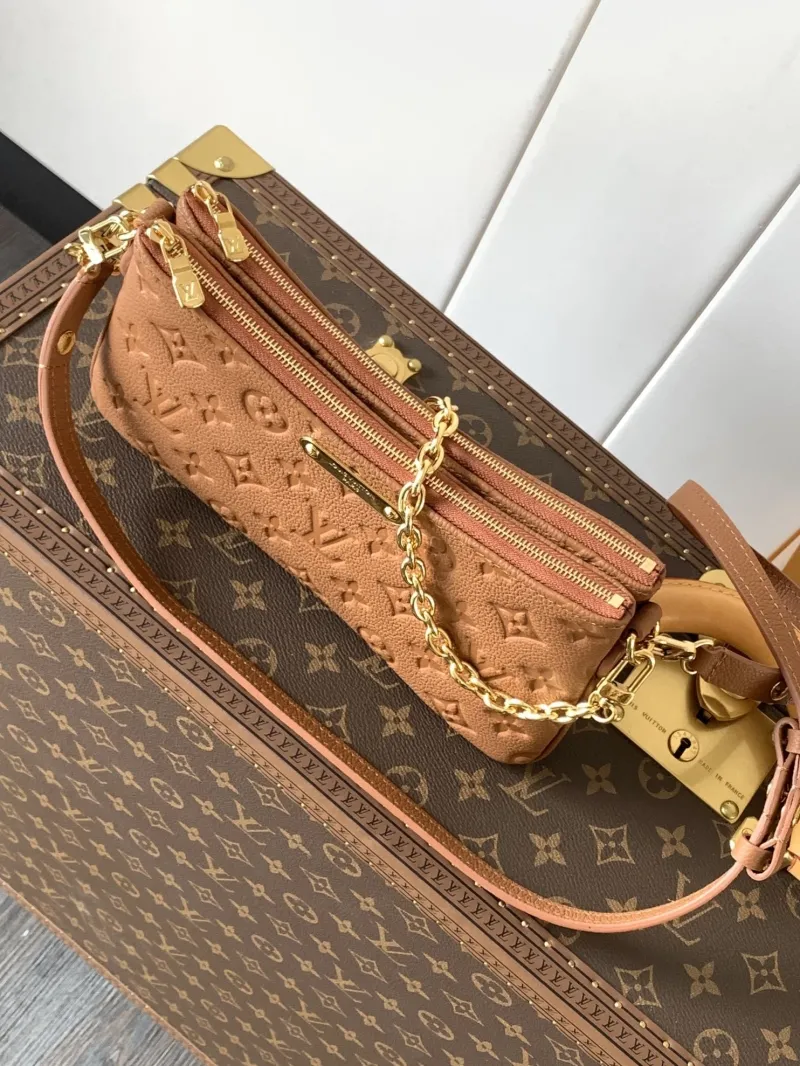 LV Satchel bags-833 - Image 6