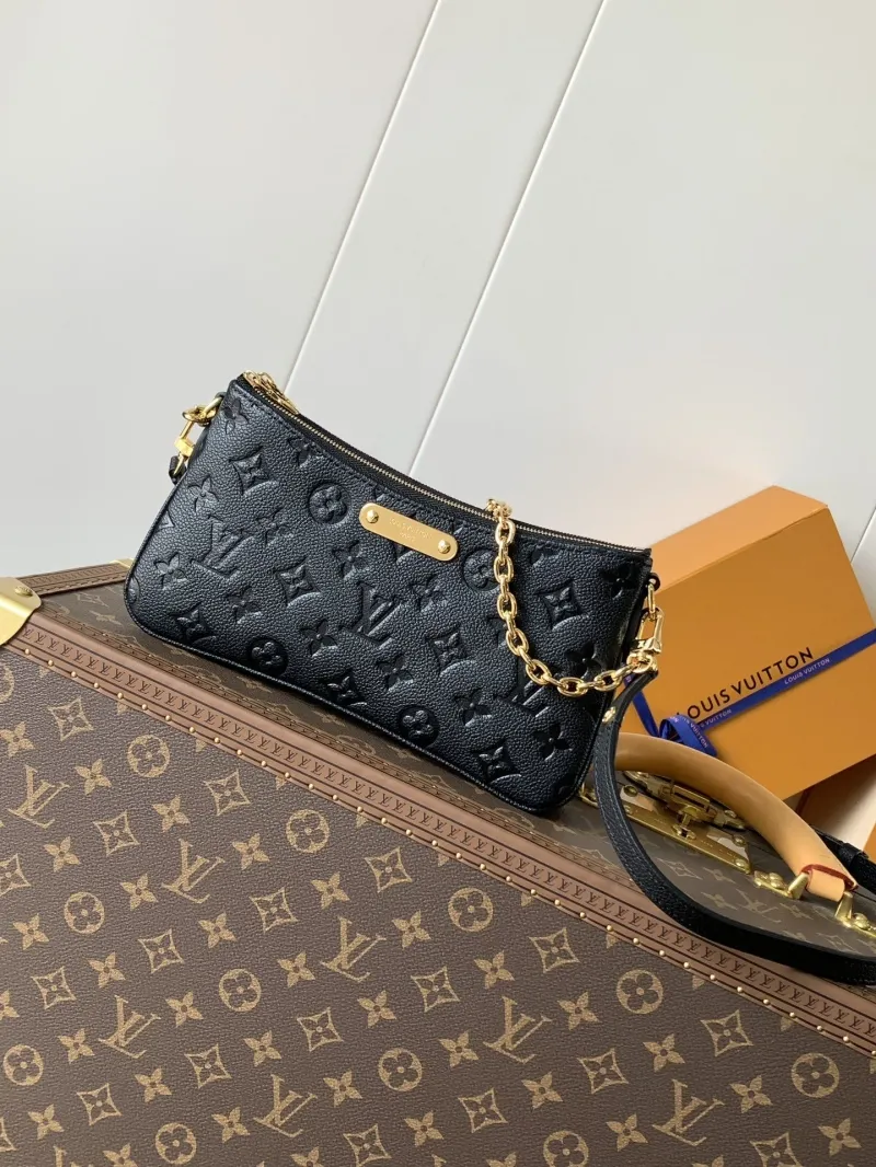 LV Satchel bags-834