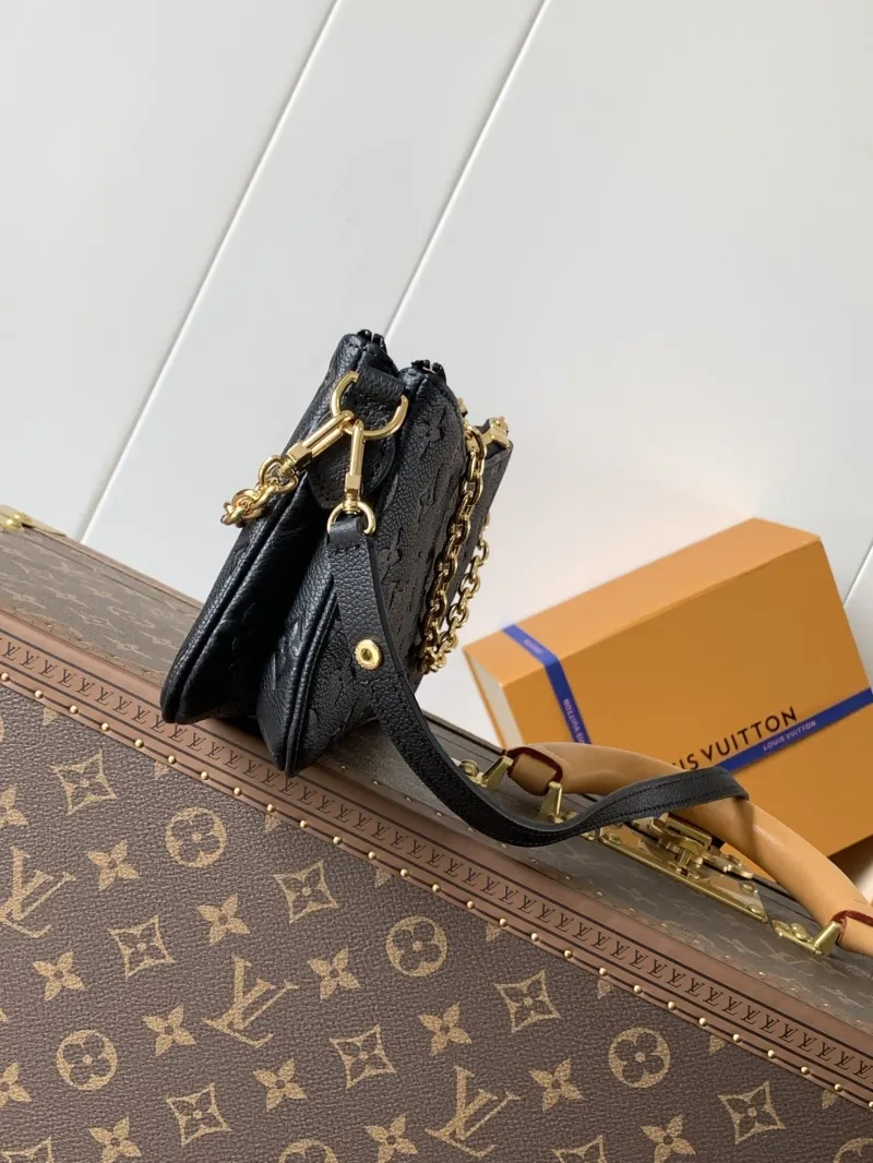 Alternative view of LV Satchel bags-834