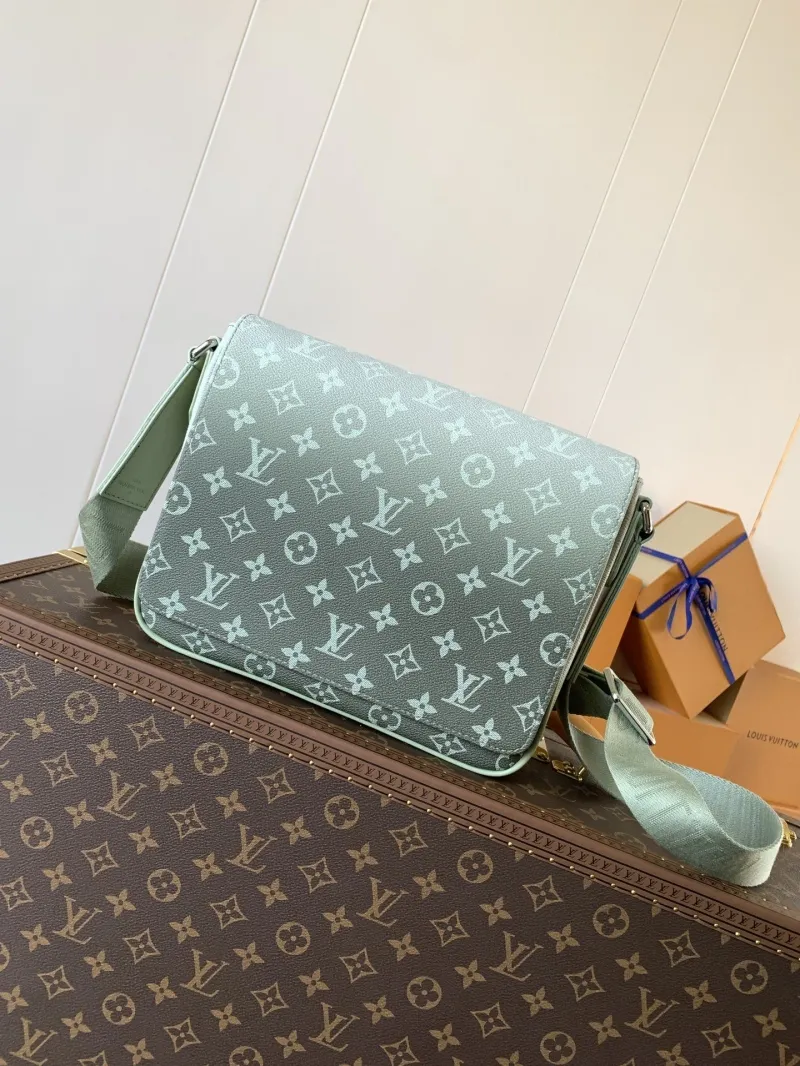 LV Satchel bags-837
