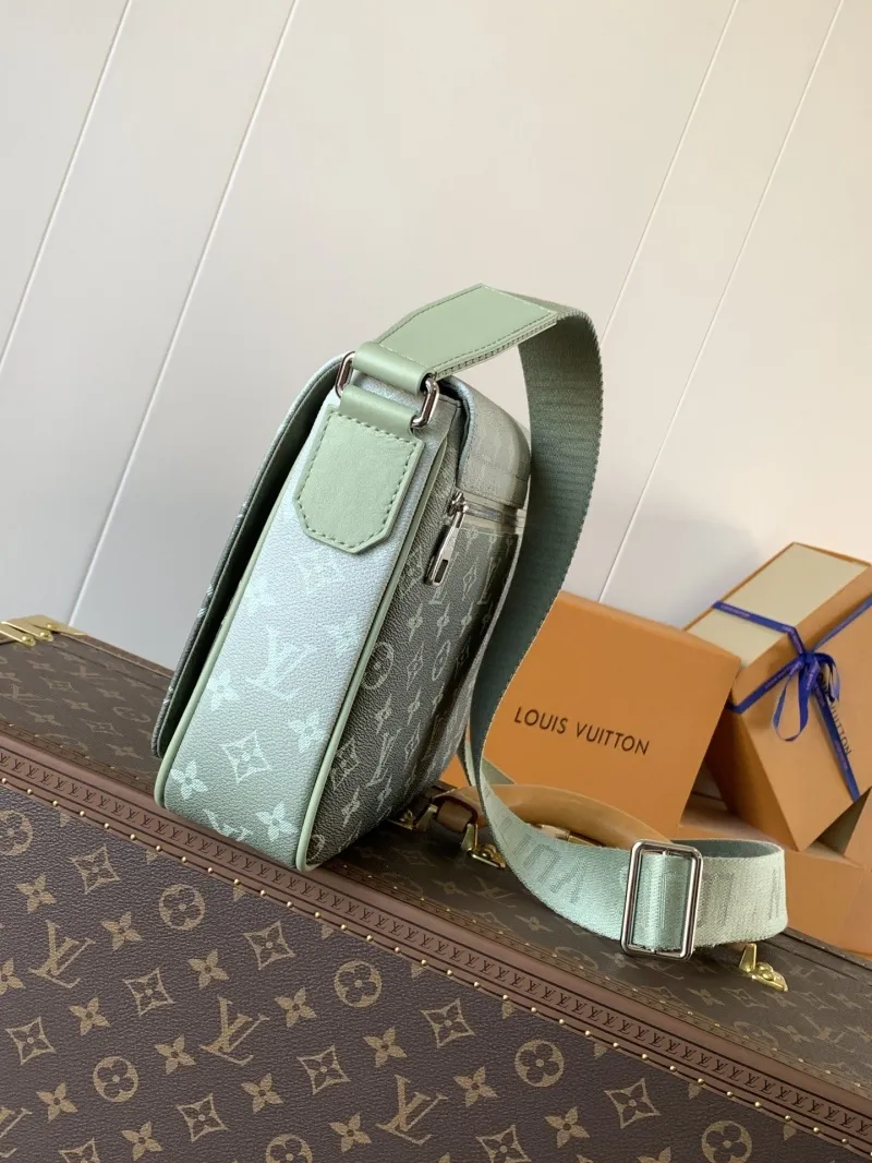 Alternative view of LV Satchel bags-837
