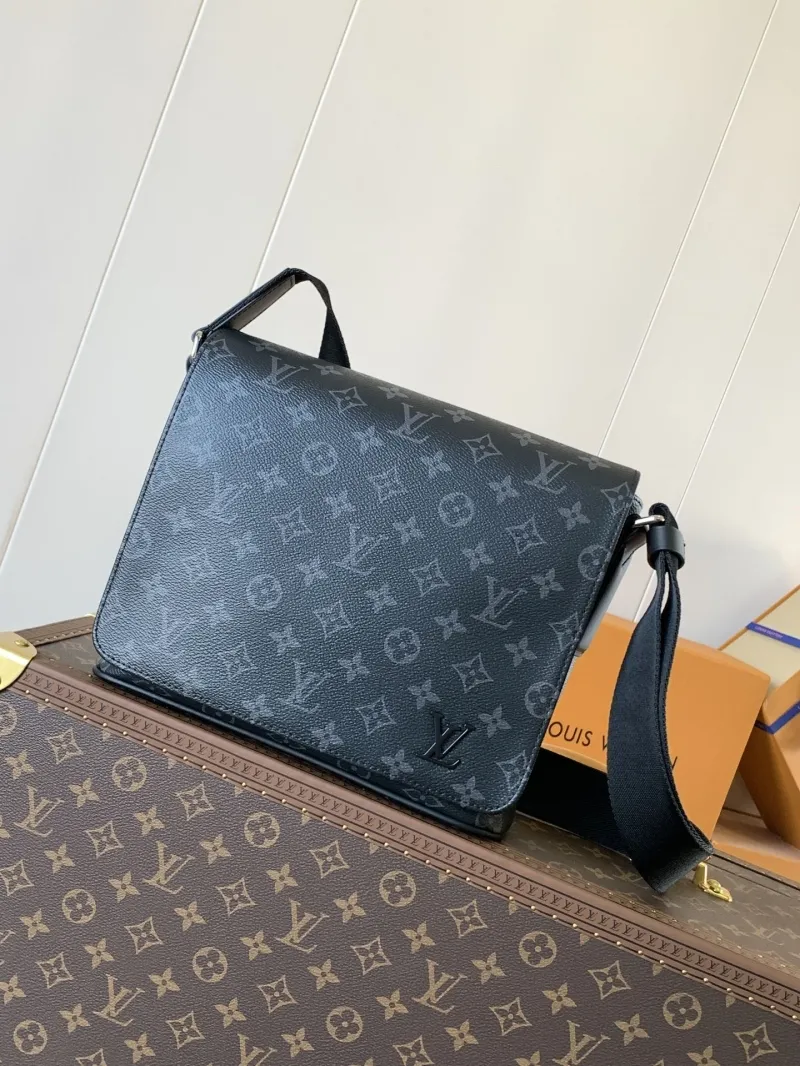 LV Satchel bags-839