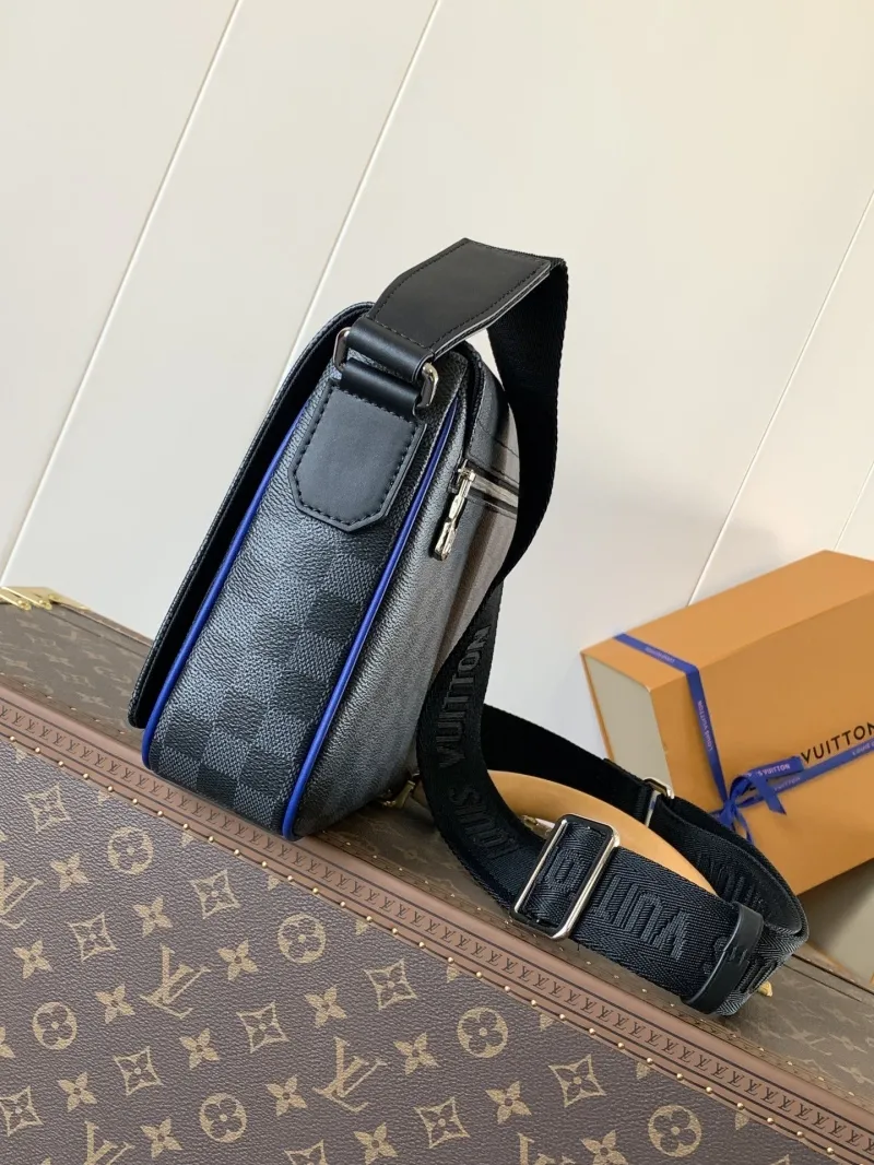 Alternative view of LV Satchel bags-840