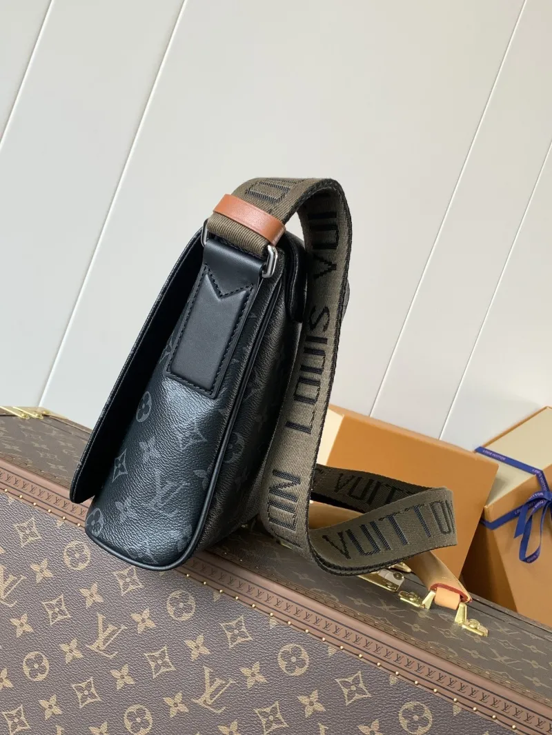 Alternative view of LV Satchel bags-842