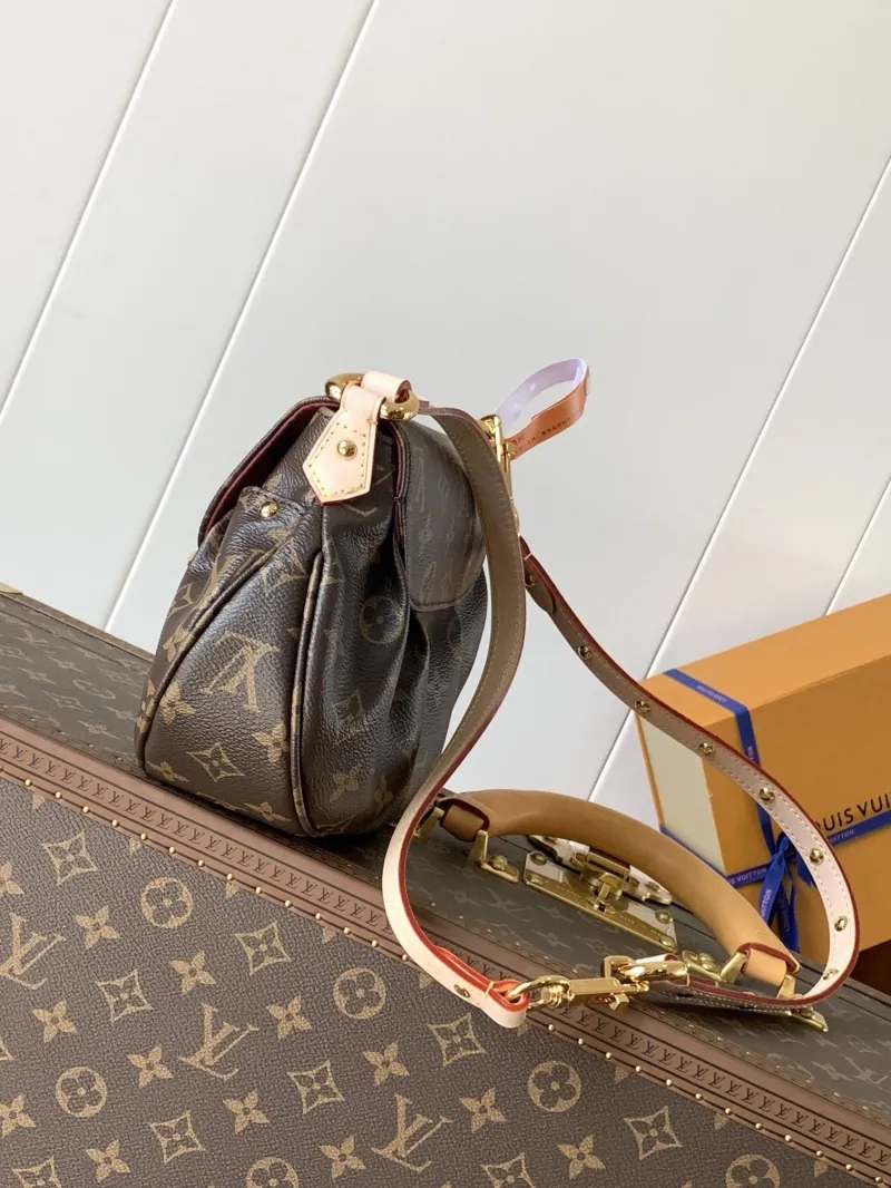 Alternative view of LV Satchel bags-846