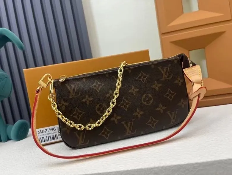 LV Satchel bags-847