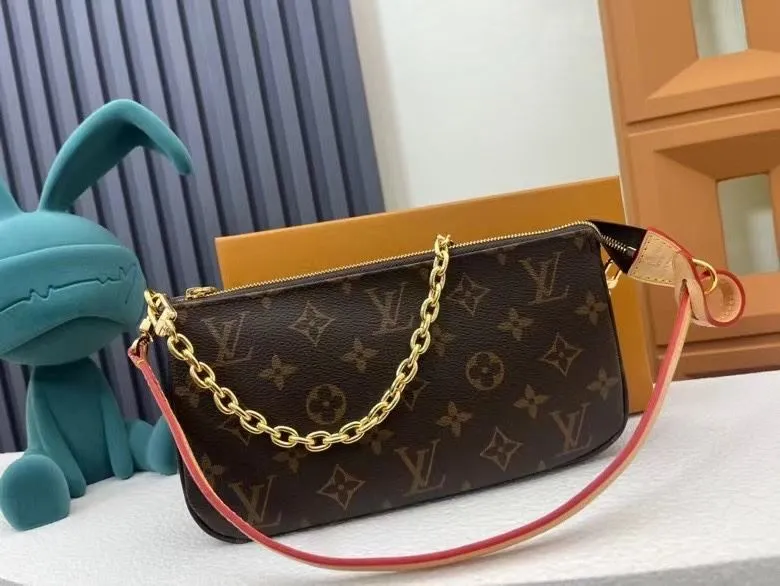 Alternative view of LV Satchel bags-847