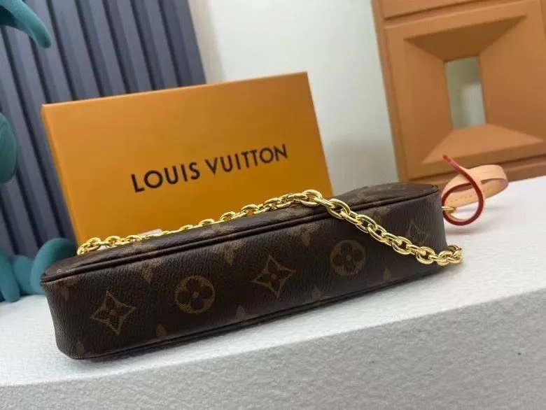 LV Satchel bags-847 - Image 5