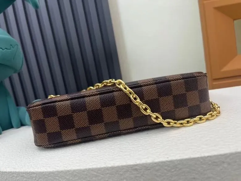 Alternative view of LV Satchel bags-848