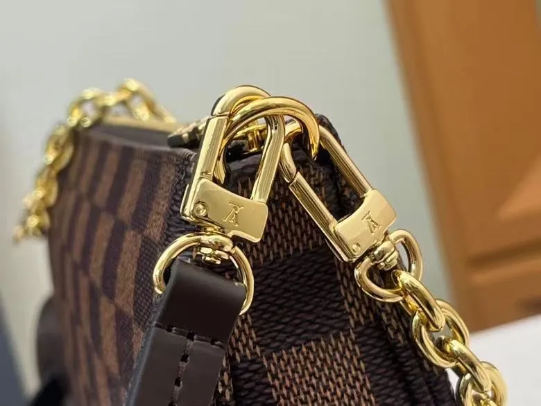 LV Satchel bags-848 - Image 5