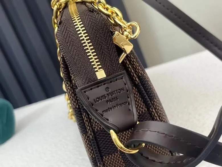 LV Satchel bags-848 - Image 6