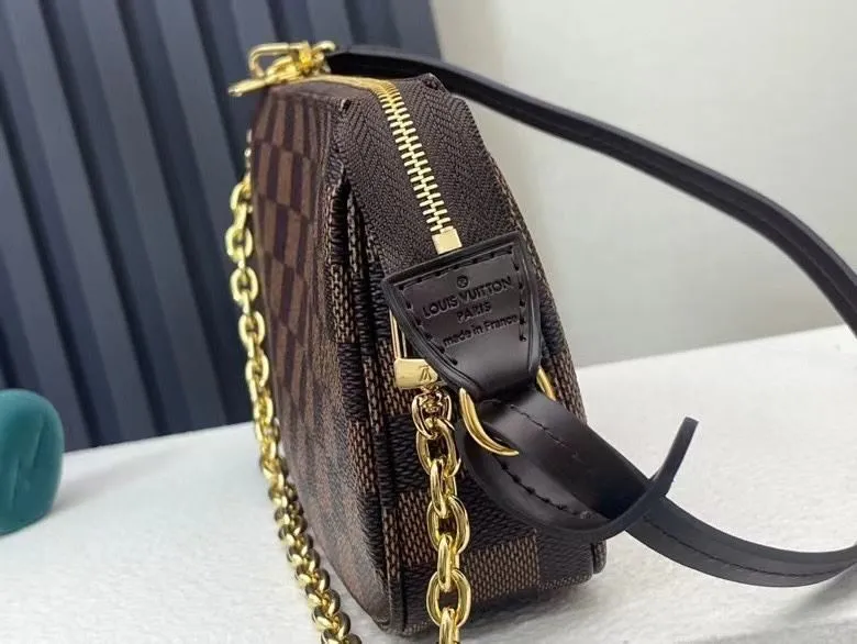 LV Satchel bags-848 - Image 7