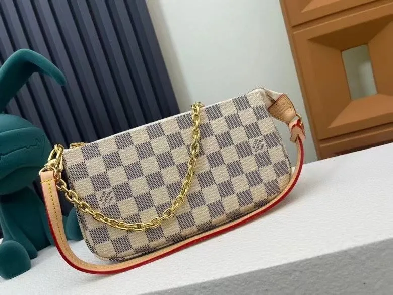 LV Satchel bags-849