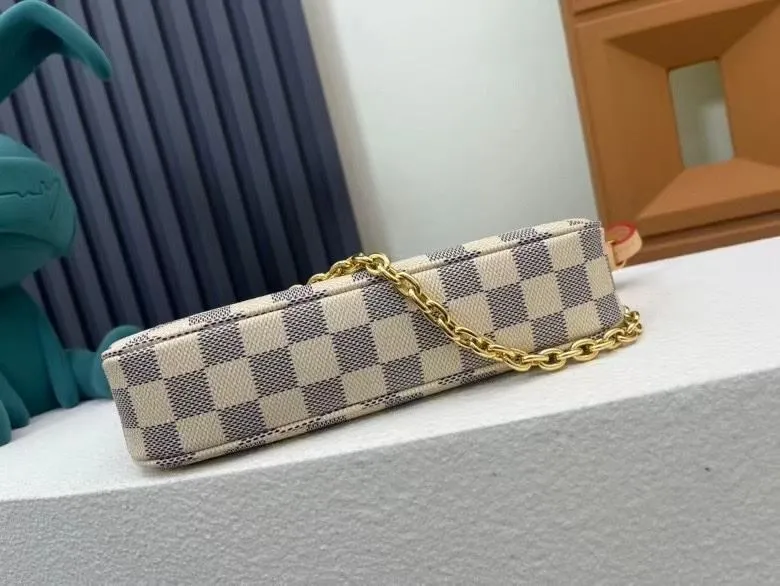 Alternative view of LV Satchel bags-849