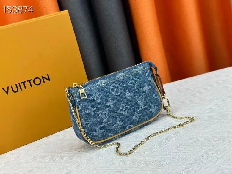 Alternative view of LV Satchel bags-850