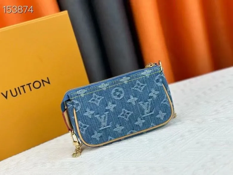 LV Satchel bags-850 - Image 4