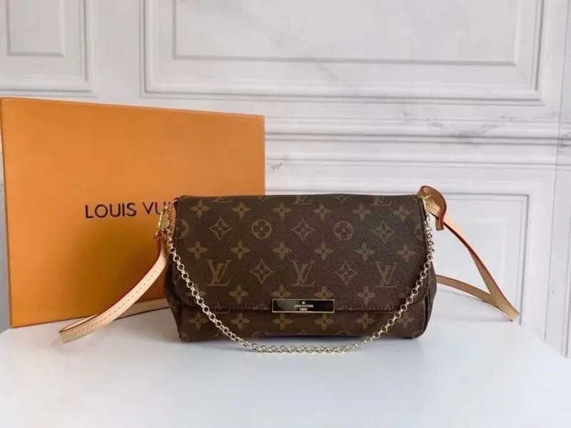 LV Satchel bags-851