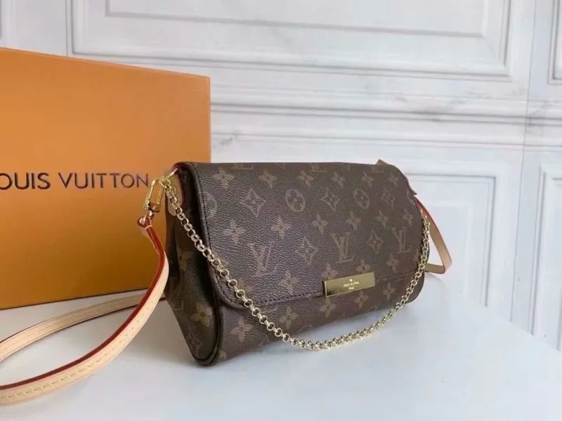 Alternative view of LV Satchel bags-851