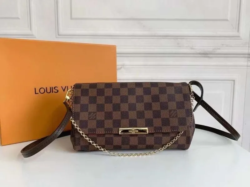 LV Satchel bags-852