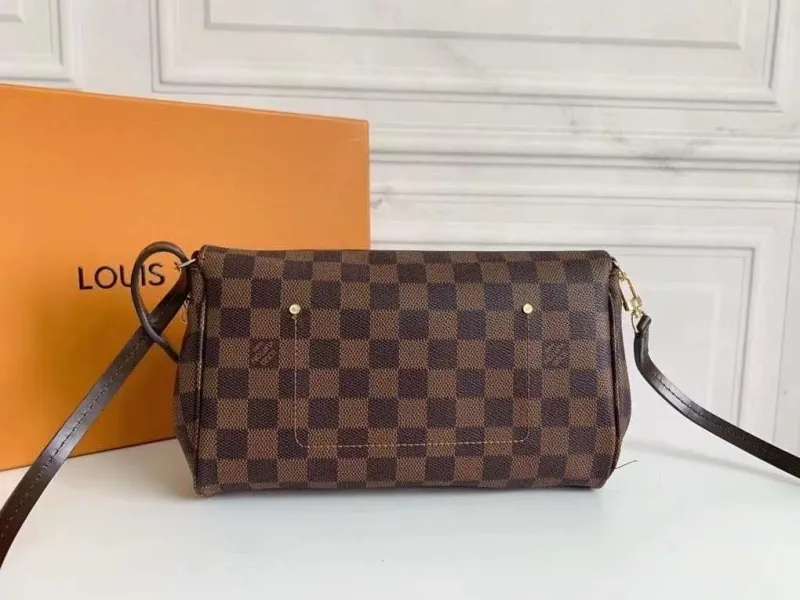 Alternative view of LV Satchel bags-852