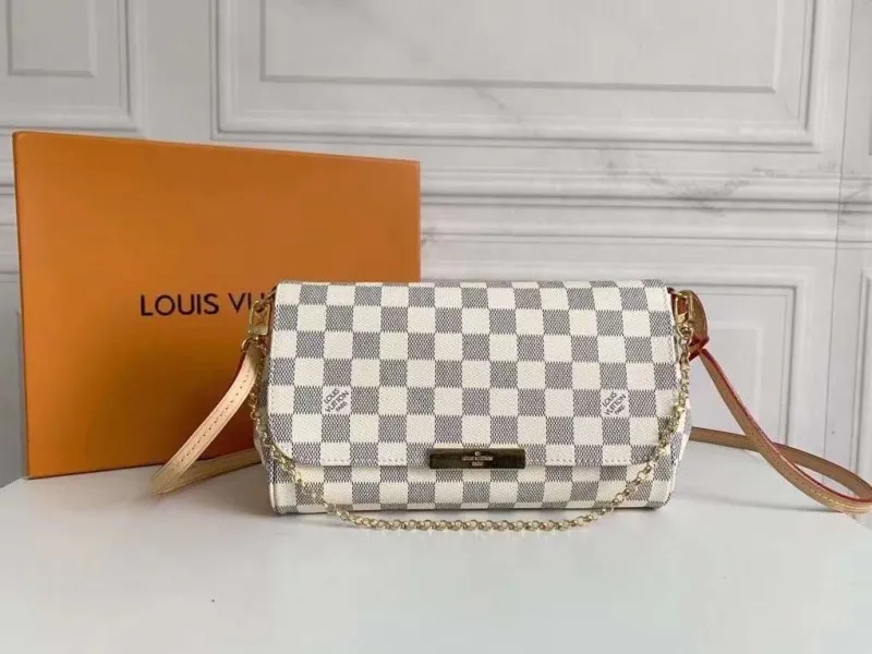 LV Satchel bags-853