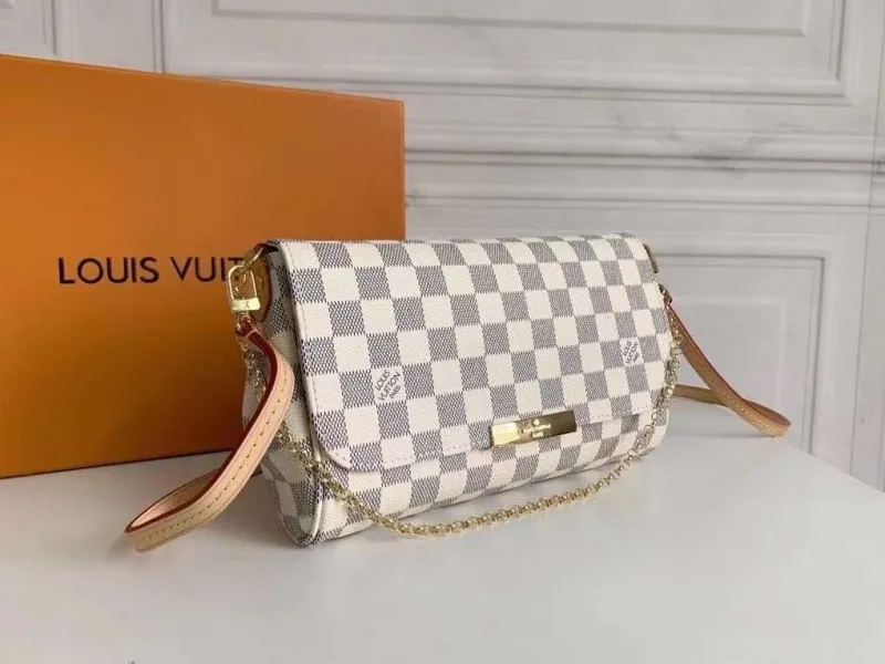 Alternative view of LV Satchel bags-853