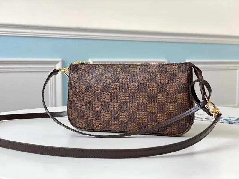 LV Satchel bags-854