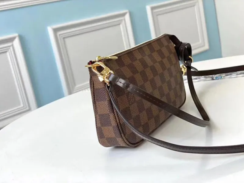 Alternative view of LV Satchel bags-854