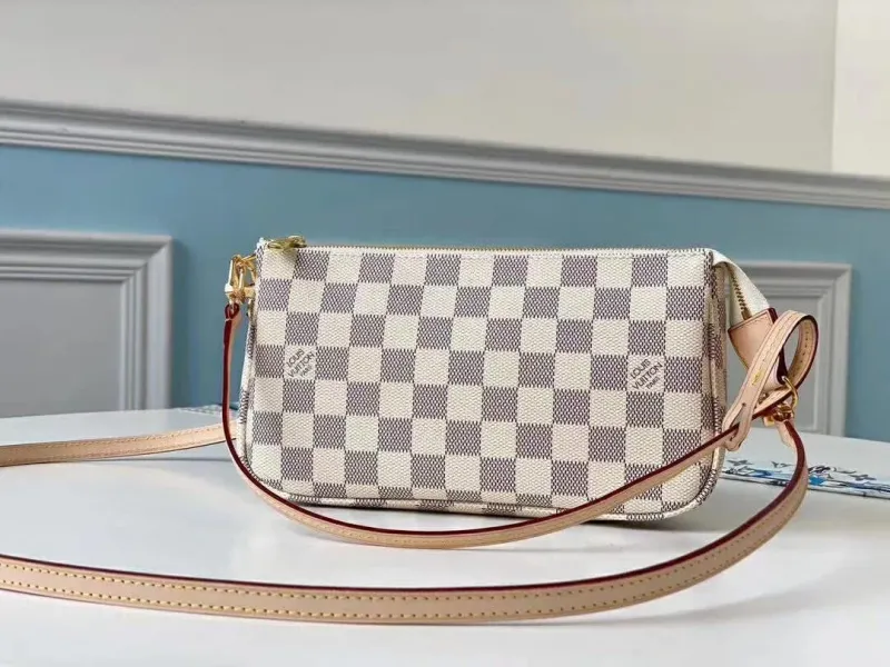 LV Satchel bags-855