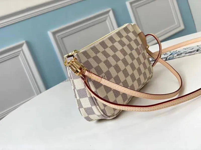 Alternative view of LV Satchel bags-855