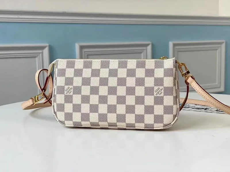 LV Satchel bags-855 - Image 3