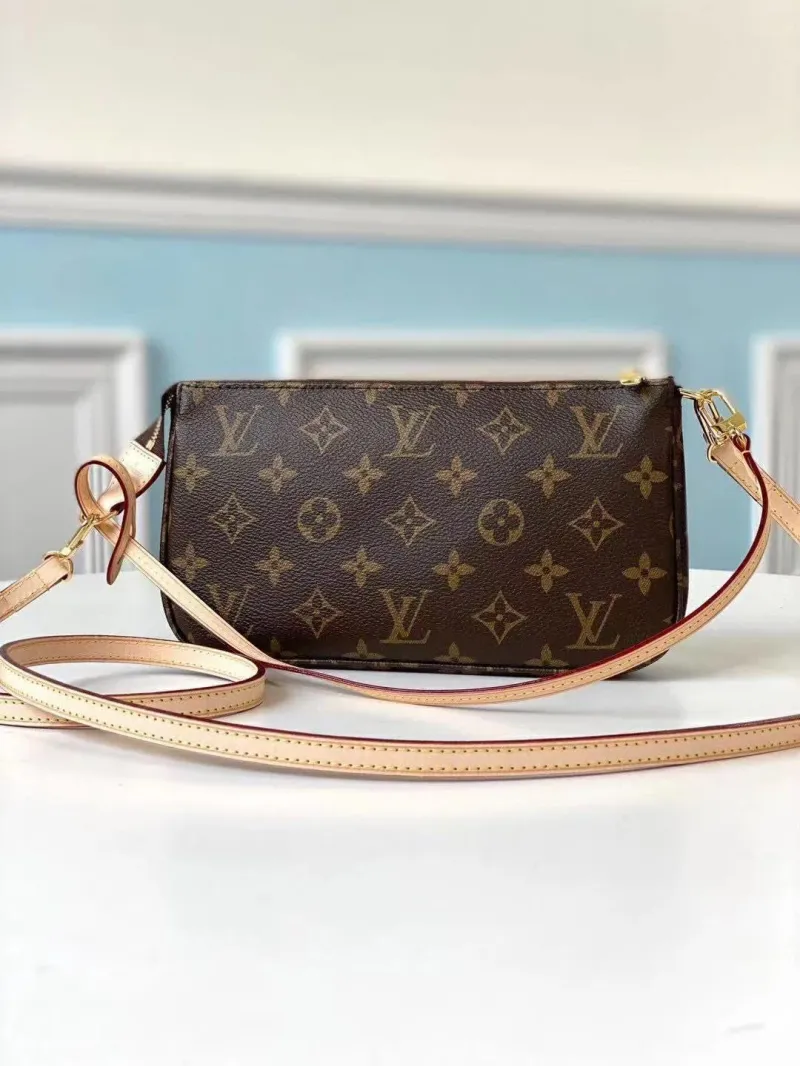 LV Satchel bags-856