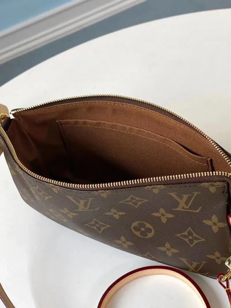 LV Satchel bags-856 - Image 9