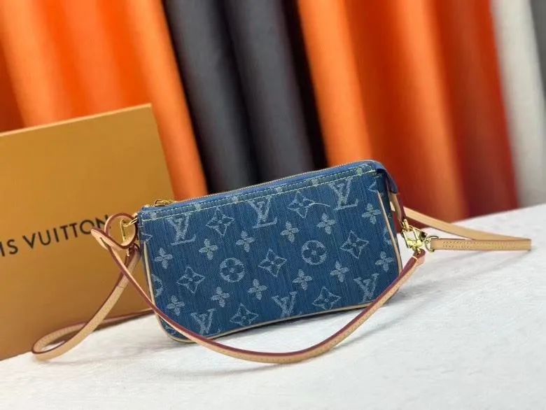 LV Satchel bags-857