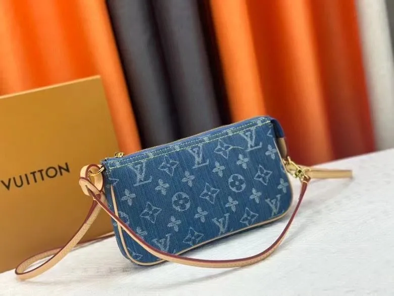 Alternative view of LV Satchel bags-857