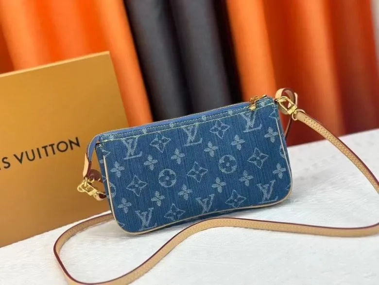 LV Satchel bags-857 - Image 4