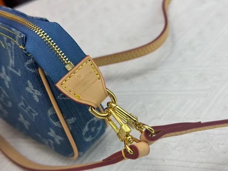 LV Satchel bags-857 - Image 7