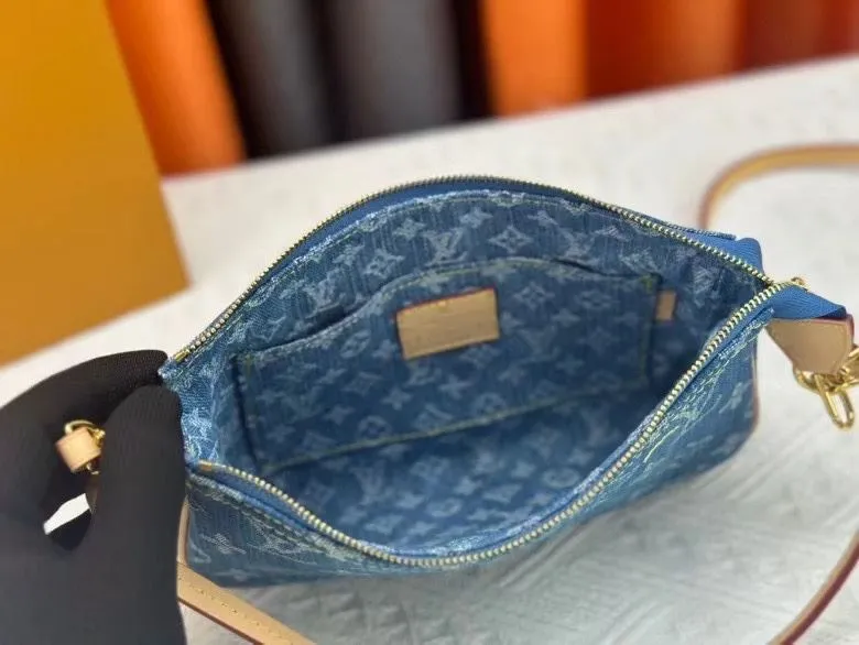 LV Satchel bags-857 - Image 9