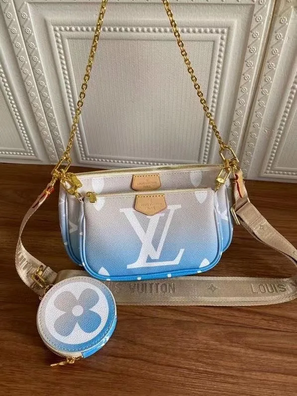 LV Satchel bags-858 - Image 3