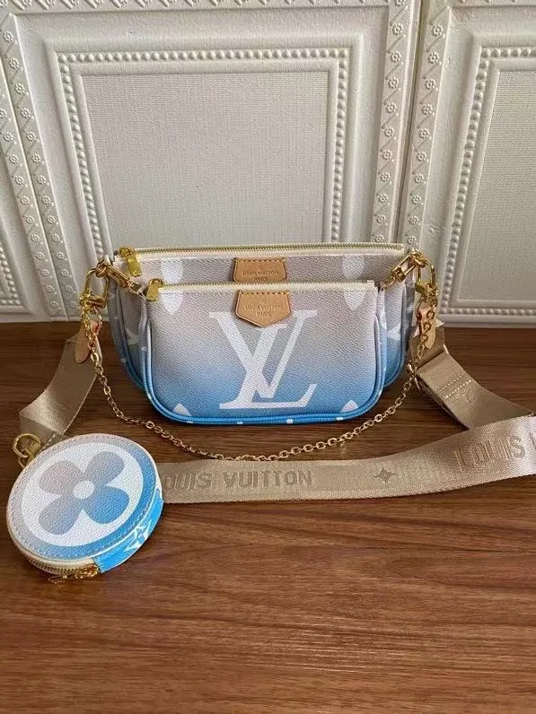 LV Satchel bags-858 - Image 4